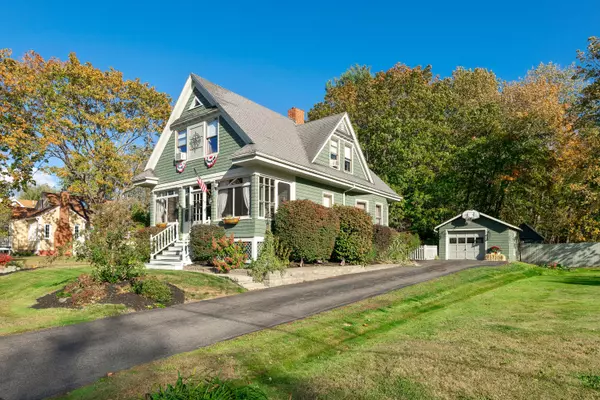 Portland, ME 04102,88 Bancroft ST