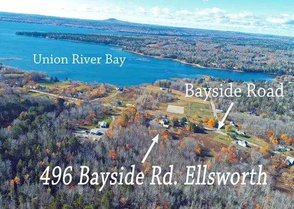 Ellsworth, ME 04605,496 Bayside Road