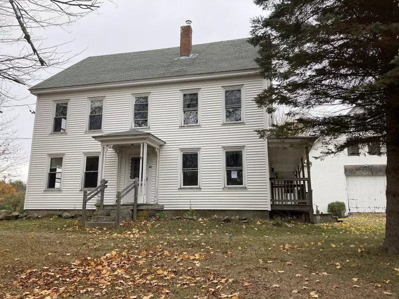 40 Standish Neck RD, Standish, ME 04084