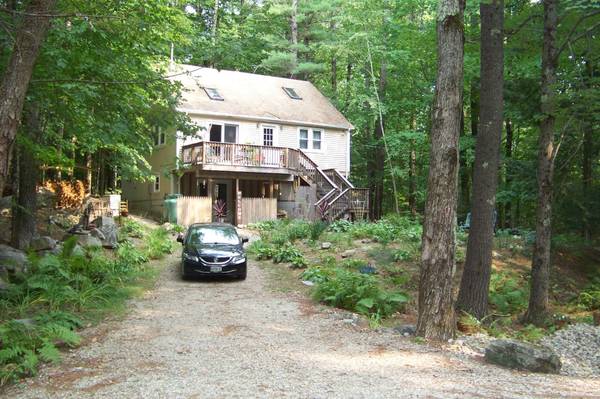 134 Mountain View DR, Acton, ME 04001