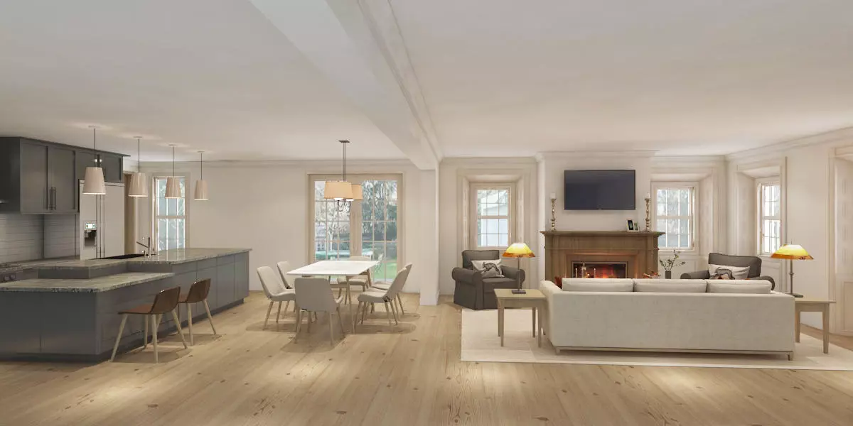 48 Union ST #203, Brunswick, ME 04011