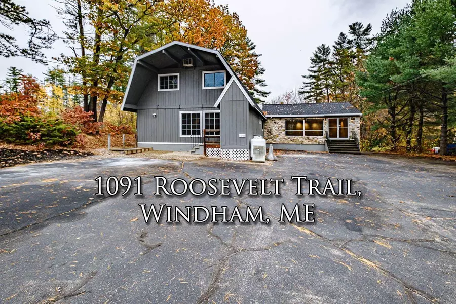 1091 Roosevelt TRL, Windham, ME 04062
