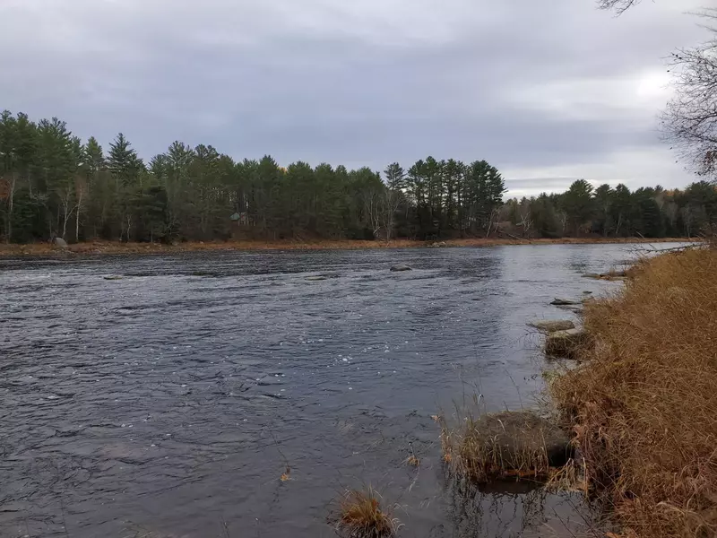 Lot 8 North Howland RD, Medford, ME 04463