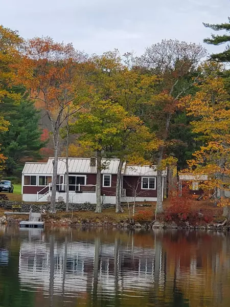 100 McGuire Road, Jefferson, ME 04348