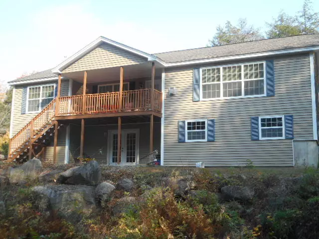 582 Webb Cove DR, Enfield, ME 04493