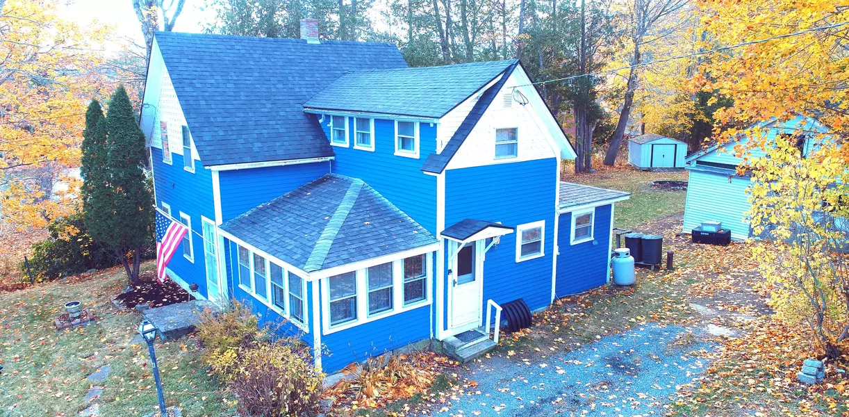 24 Ellsworth Road, Blue Hill, ME 04614