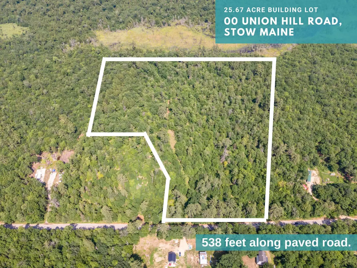 Stow, ME 04037,1 Union Hill RD #ES