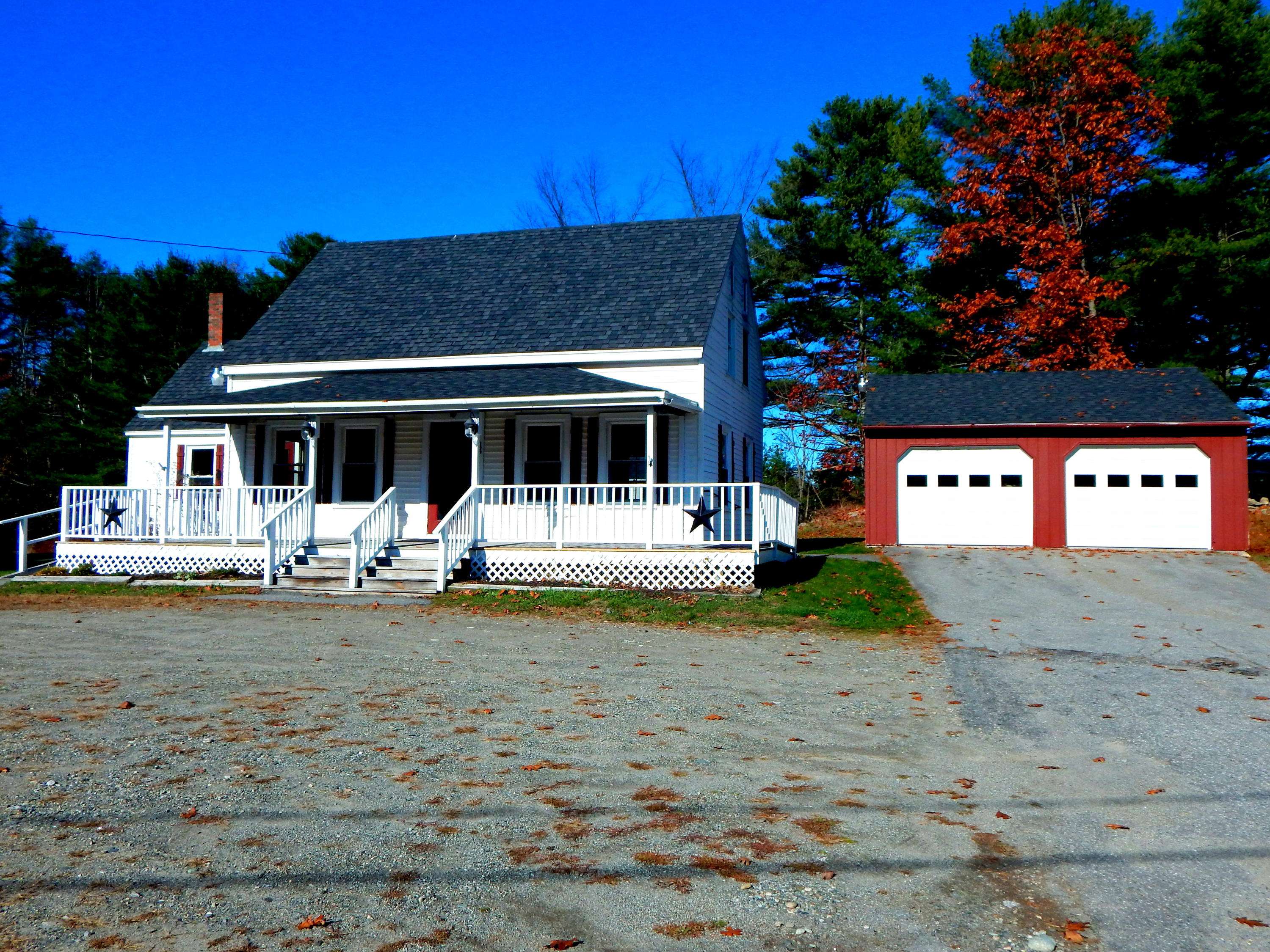 14 Washington RD, Waldoboro, ME 04572