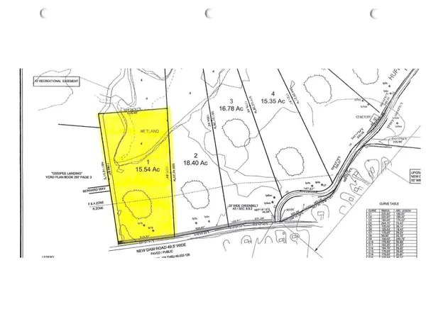 Waterboro, ME 04061,Lot 1 New Dam RD
