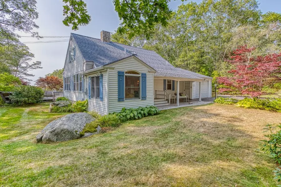 25 Harbor HTS, Boothbay Harbor, ME 04538