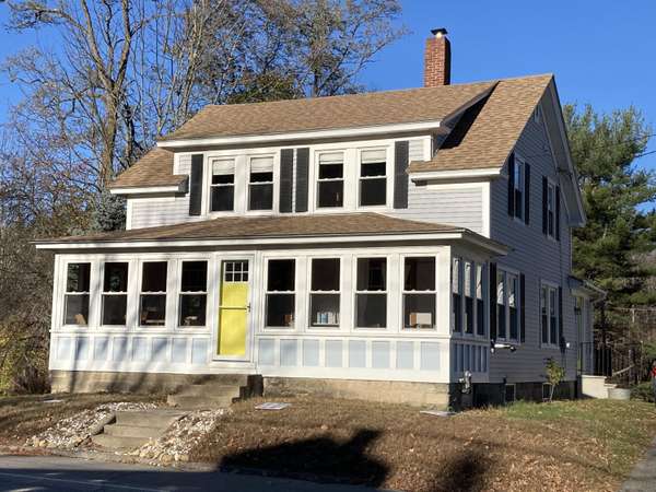 45 Weld ST, Wilton, ME 04294