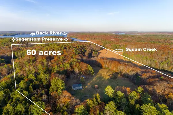 Westport Island, ME 04578,159 Post Office RD