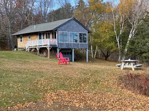 Sedgwick, ME 04676,156 Carter Point Road