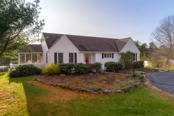 Newcastle, ME 04553,570 Sheepscot RD