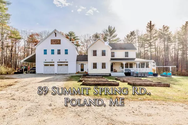 89 Summit Spring RD, Poland, ME 04274