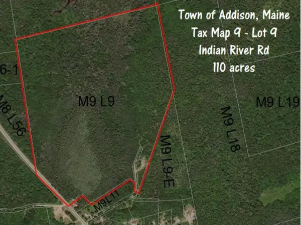 00 Indian River RD, Addison, ME 04606