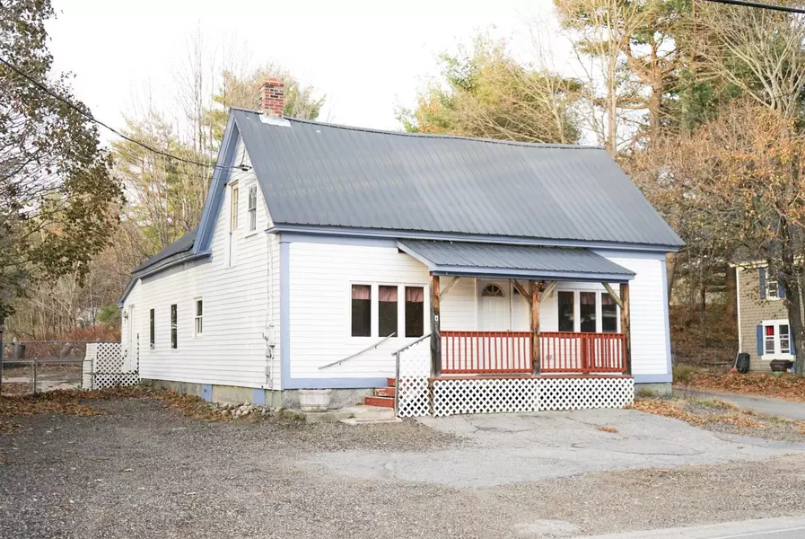 28 South Hiram RD, Hiram, ME 04041