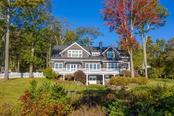 Rockport, ME 04856,6 Pandion LN
