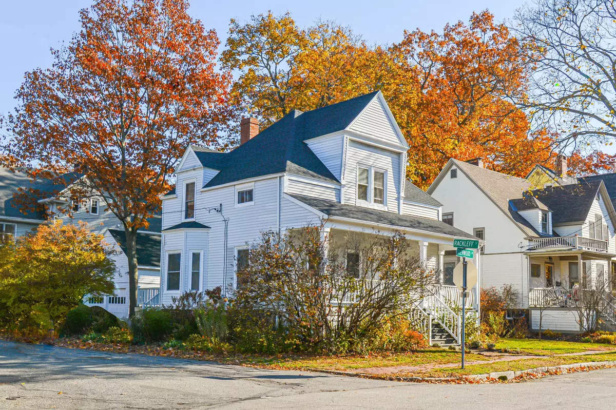 Portland, ME 04103,45 Glenwood AVE
