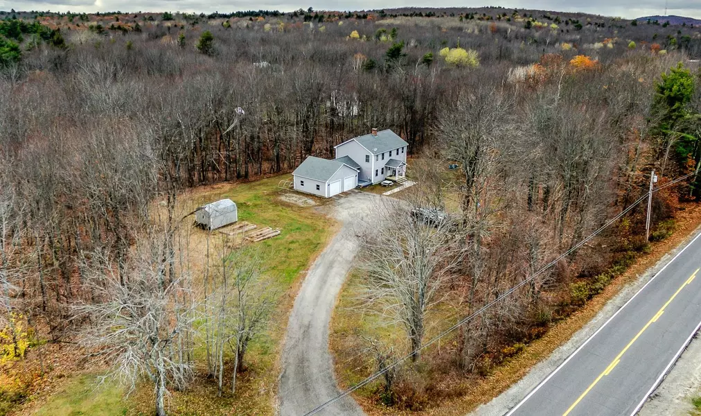 1030 Litchfield RD, Bowdoin, ME 04287