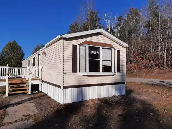 Millinocket, ME 04462,427 Kelley Mobile Home Park ST