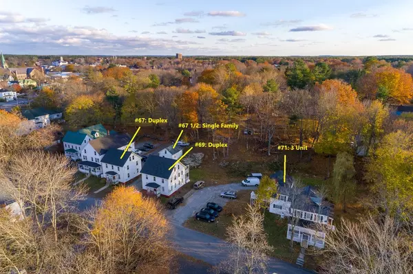 Brunswick, ME 04011,67 Cumberland ST