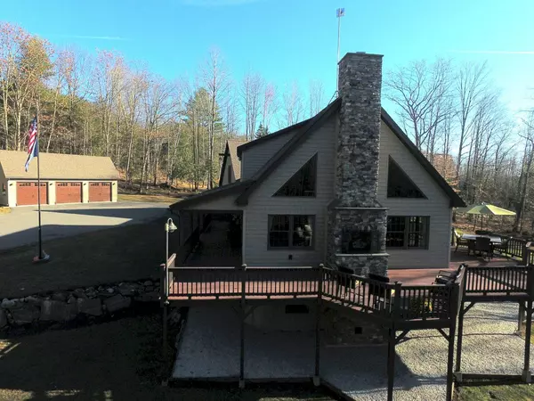 336 Beech Hill RD, Norridgewock, ME 04957