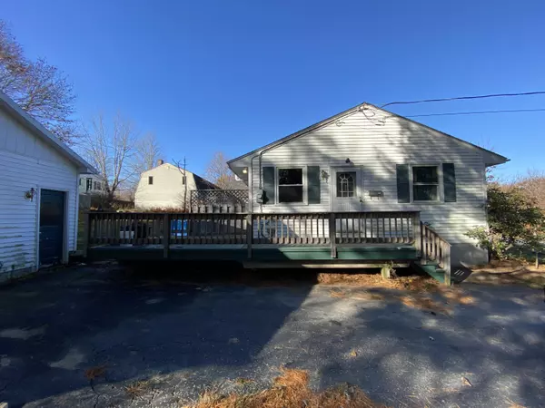 Gardiner, ME 04345,186 Spring ST