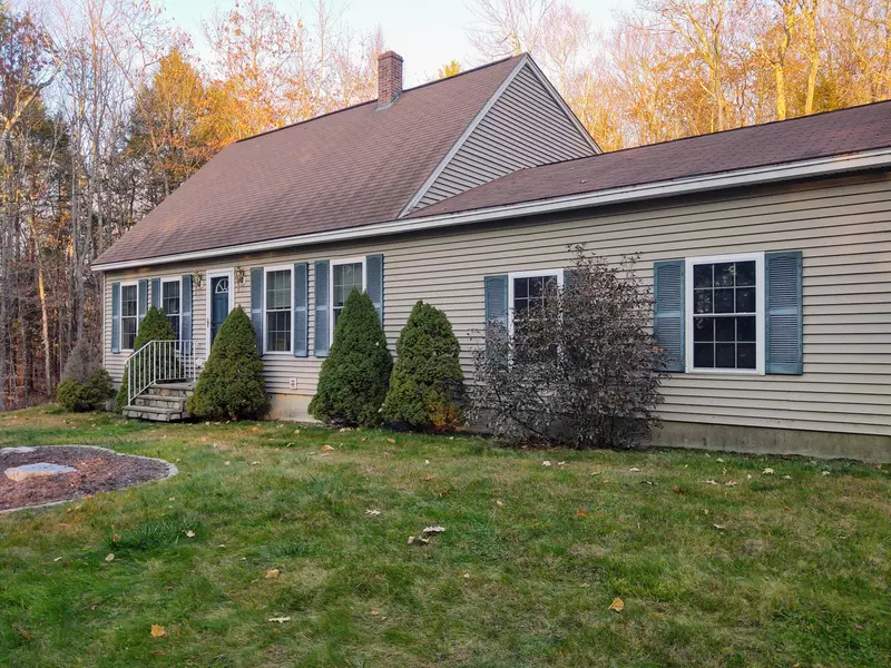 45 Winding WAY, Raymond, ME 04071