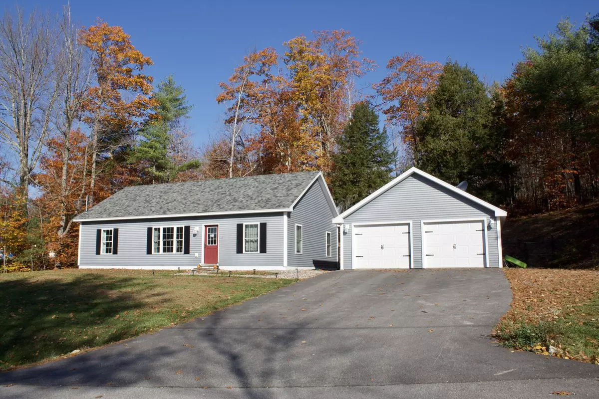 Sabattus, ME 04280,112 East Ridge RD