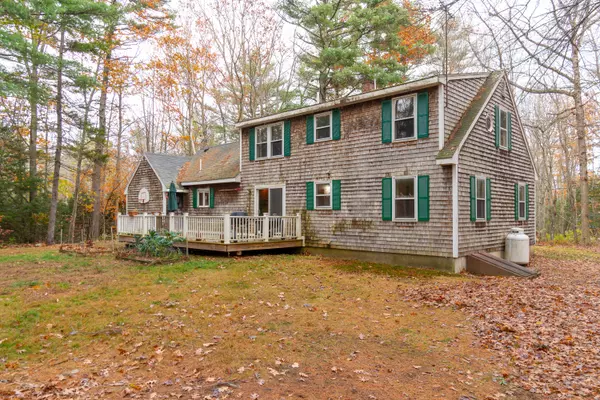 Newcastle, ME 04553,244 Academy Hill RD