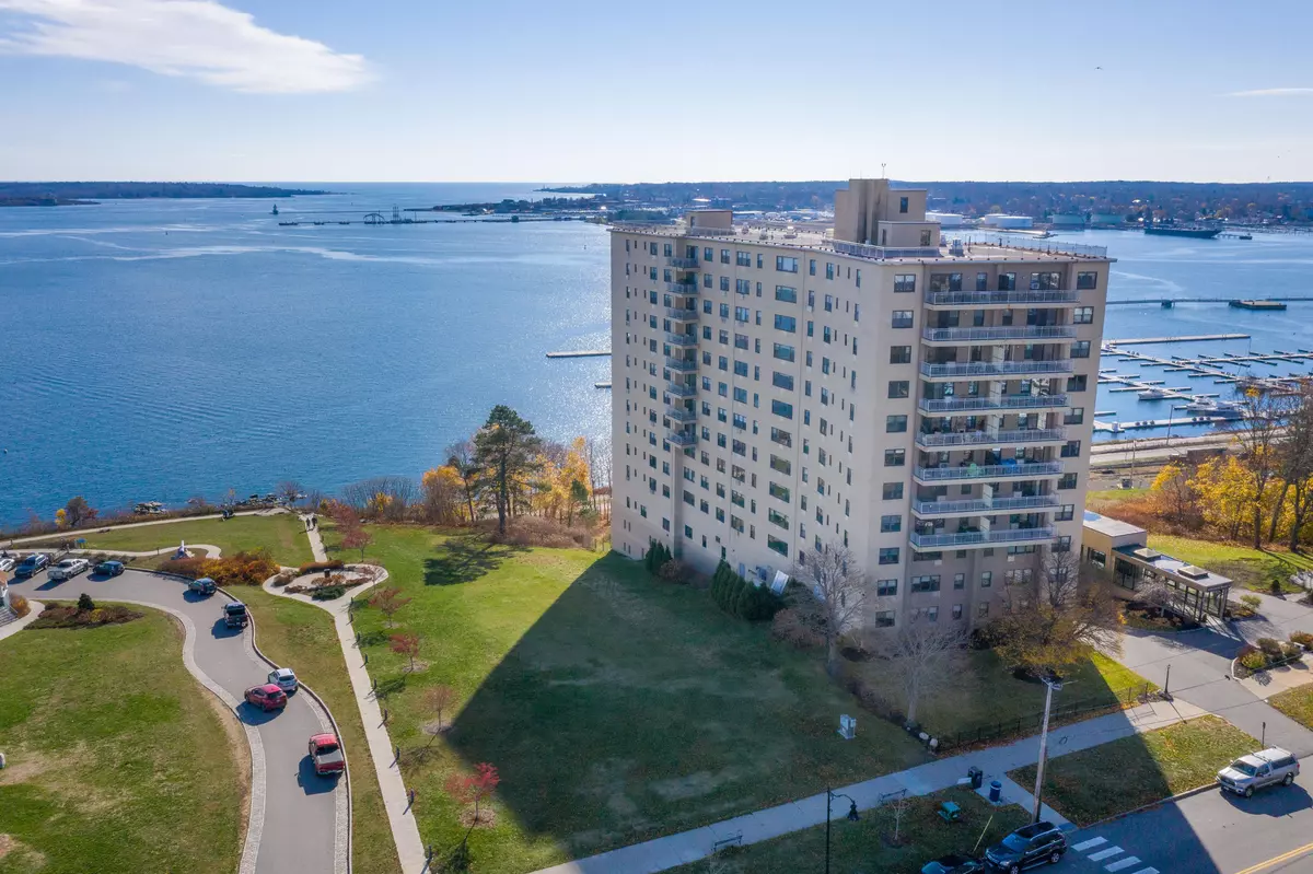 Portland, ME 04101,45 Eastern Promenade #5K