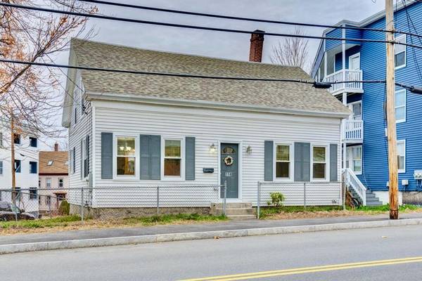 114 South ST, Biddeford, ME 04005