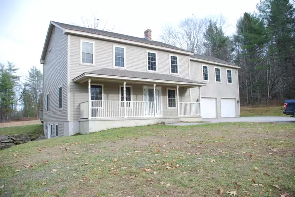 643 Blackstream RD, Hermon, ME 04401