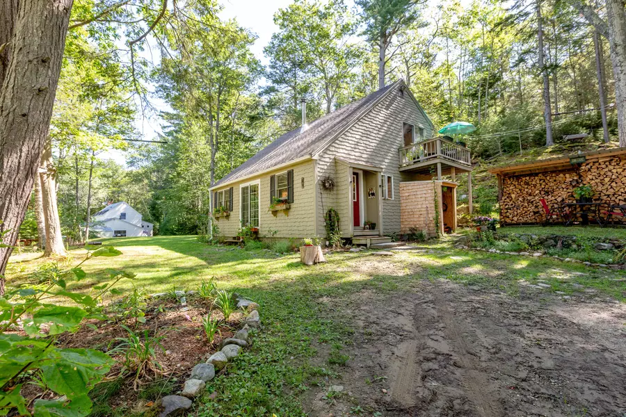 89 Henry Creek WAY, Harpswell, ME 04079