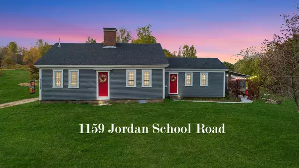 1159 Jordan School RD, Auburn, ME 04210