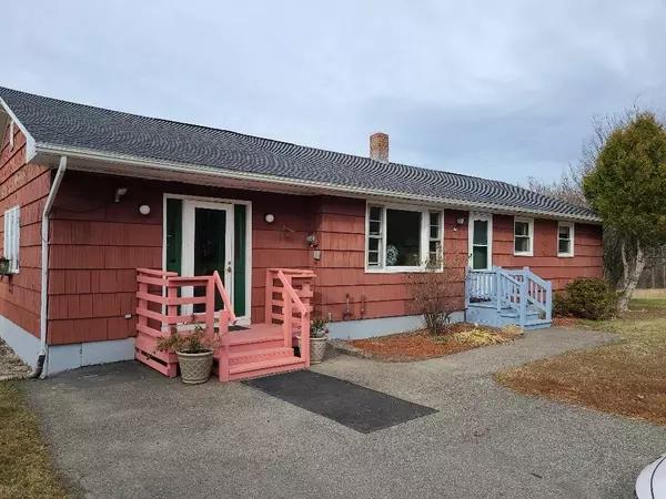 394 Fort Fairfield RD, Presque Isle, ME 04769