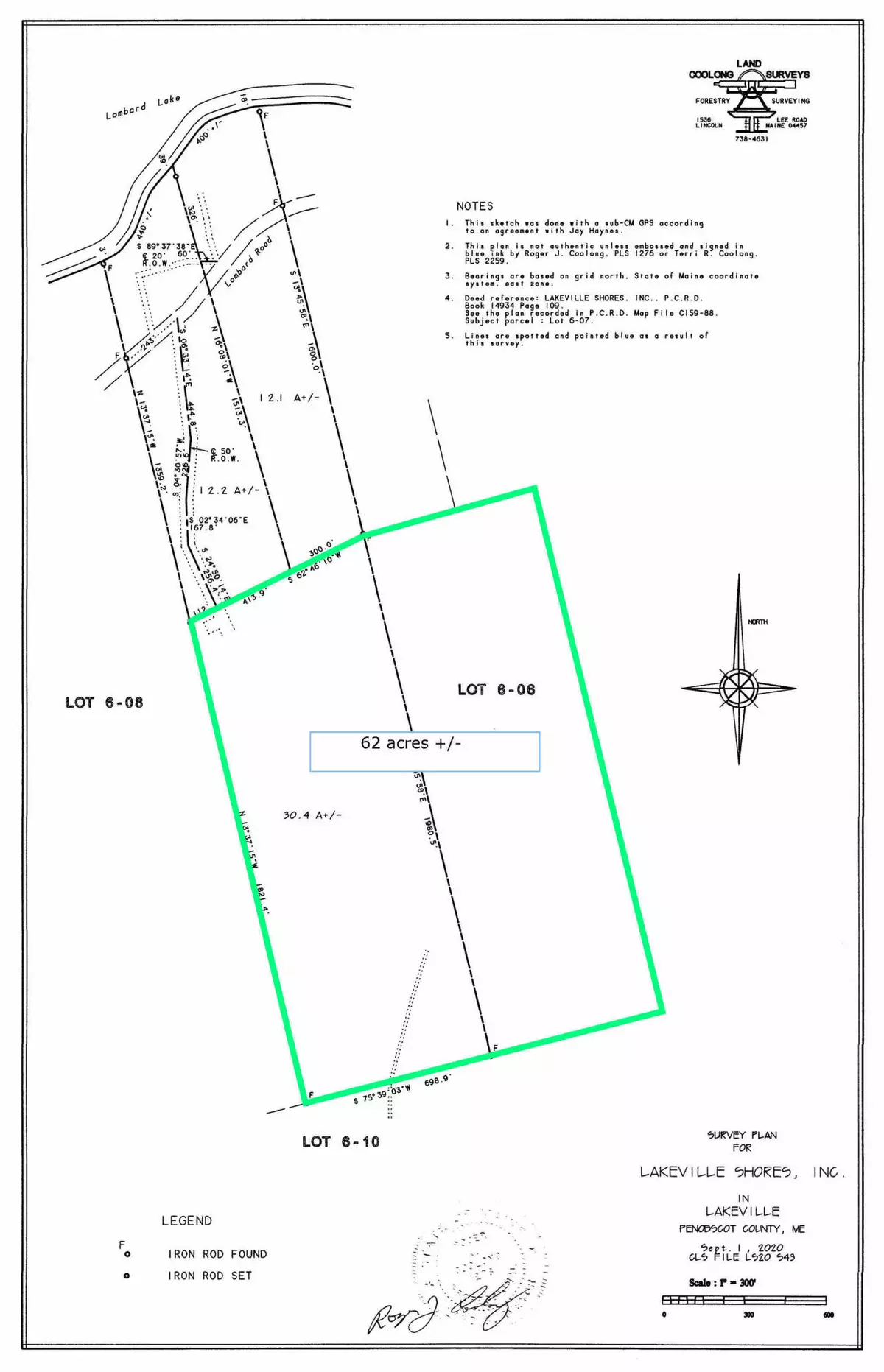 Lakeville, ME 04487,62 Acres Lombard Lake RD