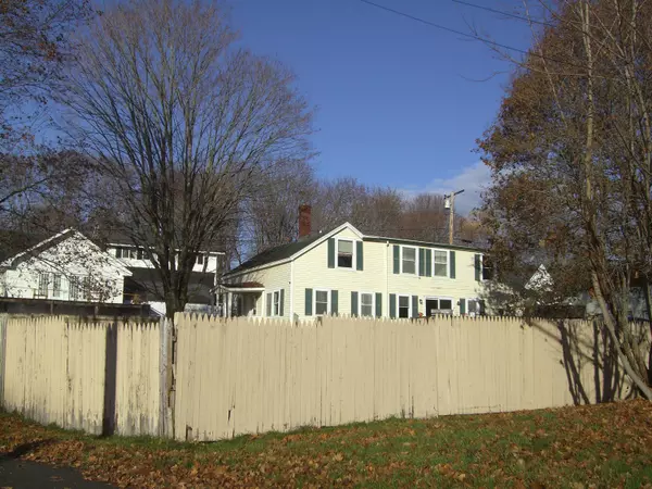 167 Highland AVE, Gardiner, ME 04345