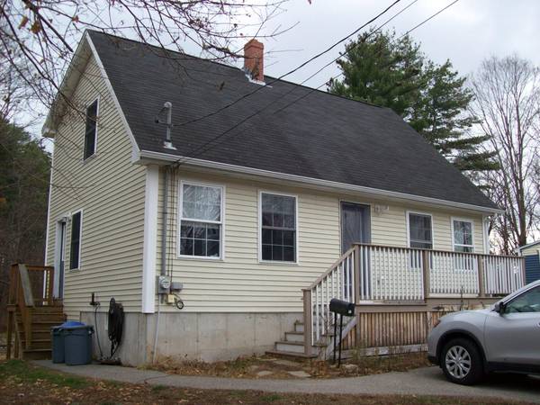 27 Sherburne ST, Sanford, ME 04083