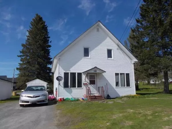 13 Munson ST, Presque Isle, ME 04769