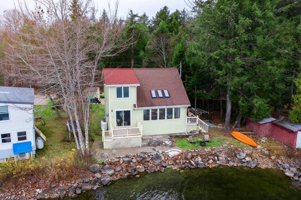 185 Lakeside Landing RD, Glenburn, ME 04401