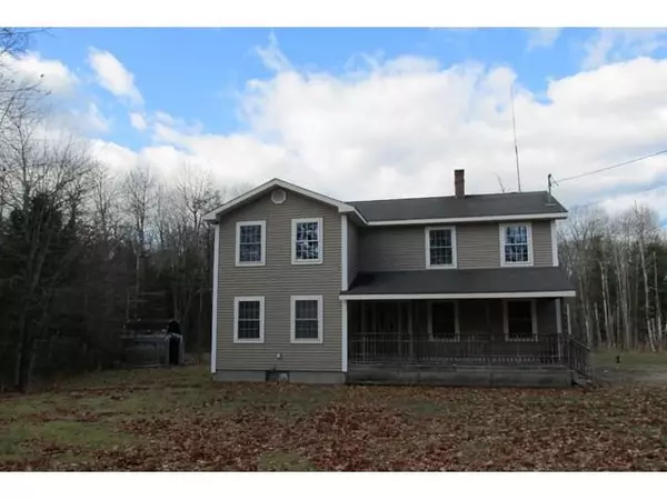 282 Quaker Ridge RD, Greene, ME 04236