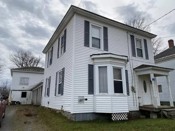 11 School ST, Monticello, ME 04760