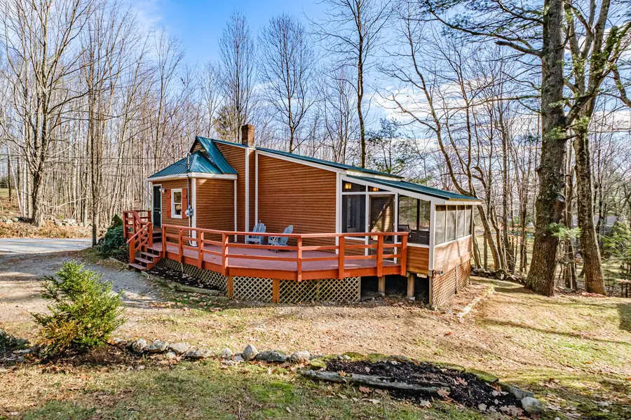 123 Dutton HL, Gray, ME 04039