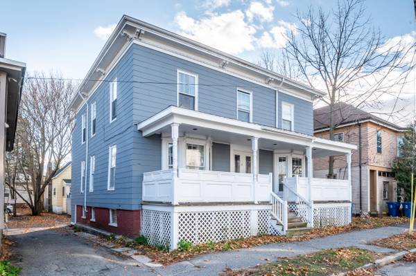 8 Pleasant AVE, Portland, ME 04103