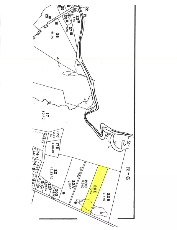 Otisfield, ME 04270,Lot 20E Ahonen RD