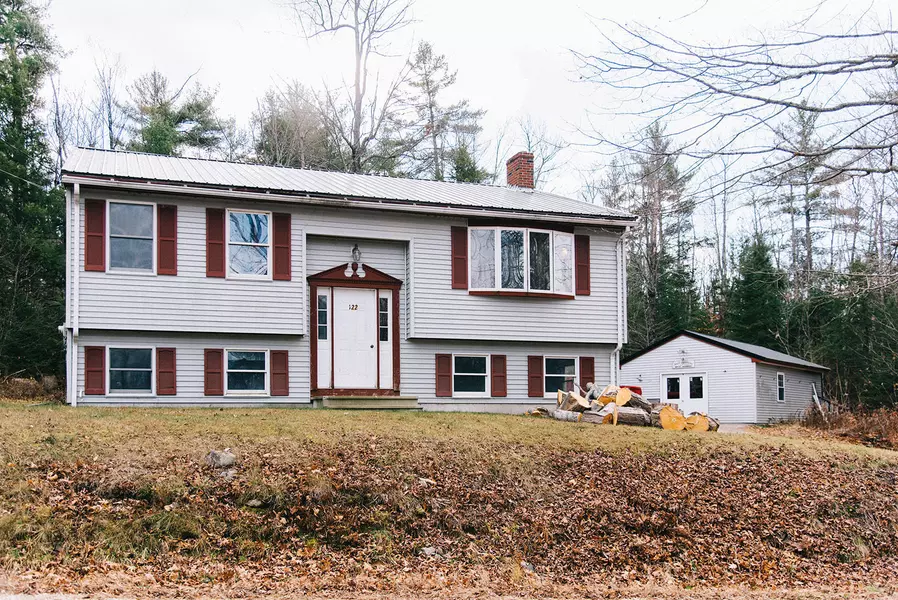122 Convene RD, Sebago, ME 04029