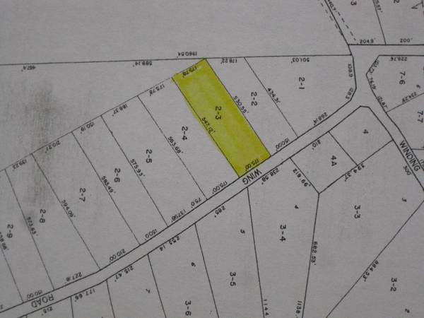 Lot 3 & 4 Wing RD, China, ME 04358