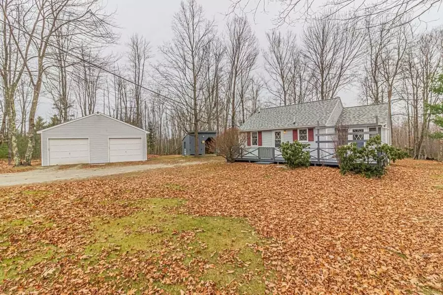 56 Stinchfield Hill RD, Chesterville, ME 04938